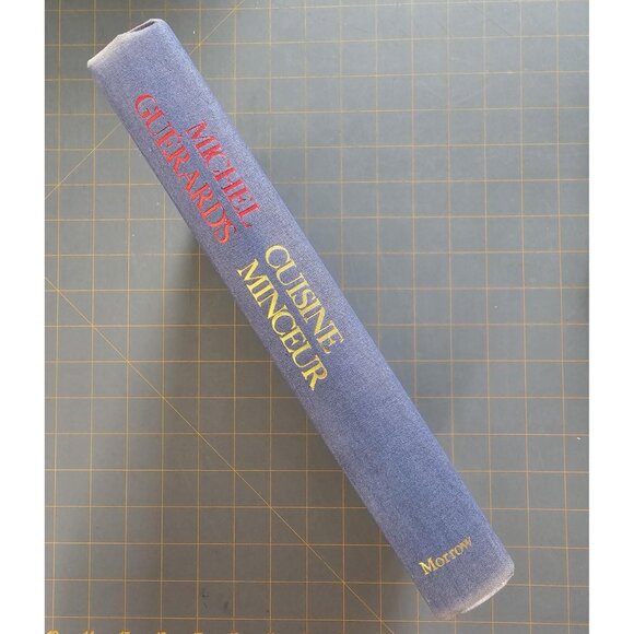 Michel Guerard Cuisine Minceur 1976 | French Cookbook Low Calorie - Picture 7 of 16